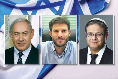 Kontroversi Benjamin Netanyahu dan Para "Makhluk Buas" di Balik Kebengisan Israel