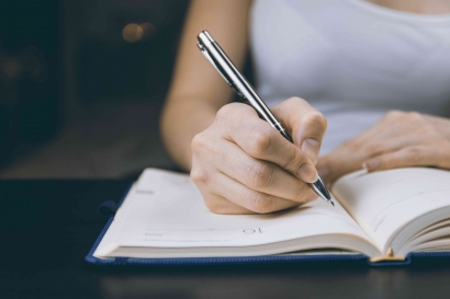 Latihan Menulis: Tulisan Saya Dibaca Nggak, Ya? (Part IV)