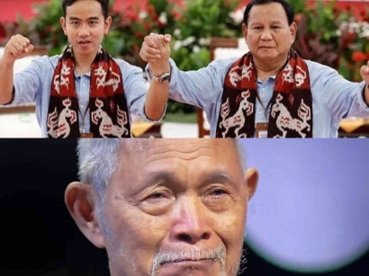 Tangis Goenawan Mohammad dalam Pusaran Who's Jokowi