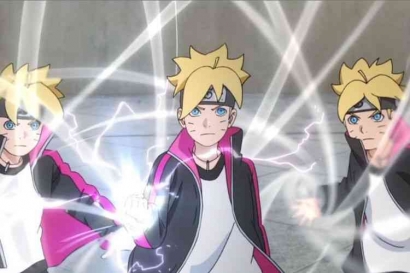 Boruto Episode 295 Subtitle Indonesia Terbaru - Volume 1 Boruto