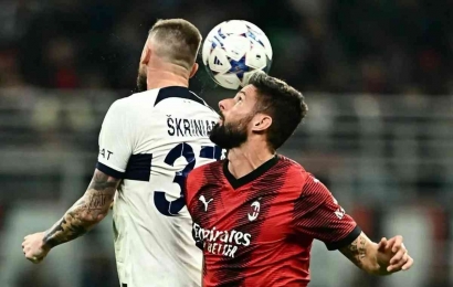 Kekalahan PSG atas AC Milan 2-1: Sebuah Kejutan yang Mencengangkan