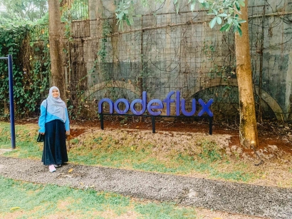 Berkunjung ke Kantor Nodeflux, Startup Artificial Intelligence (AI) Asli Indonesia