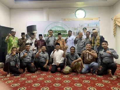 Kalapas Bengkulu Menggandeng MUI Kota Bengkulu untuk Mendirikan Pondok Pesantren