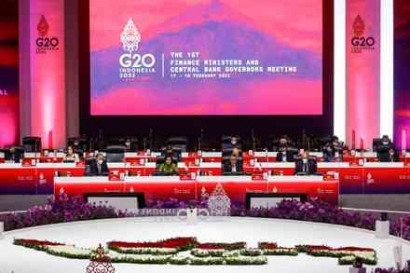 Analisis Diplomasi Publik Budaya Indonesia dalam KTT G20 Indonesia Sebagai Tuan Rumah