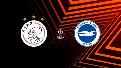Matchday 4 Europa League Grup B: Prediksi AEK Athens vs Marseille dan Ajax vs Brighton