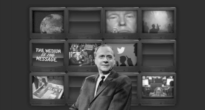 Teori Ekologi Media Menurut McLuhan