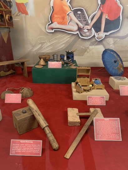 Observasi Komunikasi antar Budaya melalui Permainan Tradisional di Museum Sri Baduga