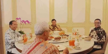 Menguji Nyali Jokowi