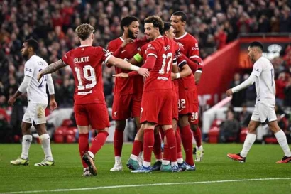 Liga Eropa, VAR Kalahkan Liverpool di Kandang Toulouse