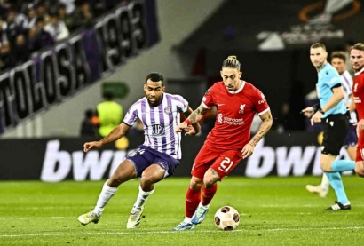 Highlights Toulouse 3-2 Liverpool Europa League