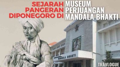 Meneladani Pangeran Diponegoro di Hari Pahlawan