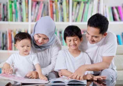 Pendidikan Informal Mengukir Karakter Religius Anak Sejak Dini Dalam Perspektif Islam