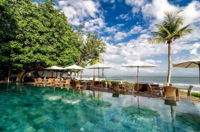 Beberapa Saran Resort Terbaik di Kuta, Bali