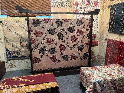 Eksplorasi Keindahan Batik Garut di Museum Sri Baduga Bandung