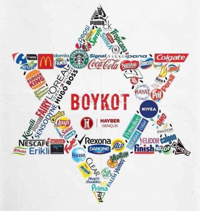 Sikap Bijaksana dalam Wacana Boikot Produk Israel