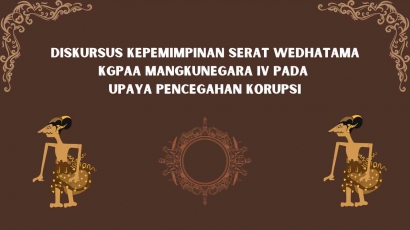 TB 2 - Diskursus Kepemimpinan Serat Wedhatama KGPAA Mangkunegara IV pada upaya pencegahan korupsi