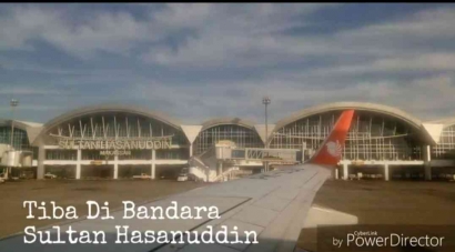 Menjawab Omjay, Ada Ini di Bandara Sultan Hasanuddin Sulawesi Selatan