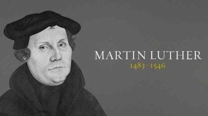 Sejarah Dalam Kedaulatan Allah: Marthin Luther & Sejarah Gereja