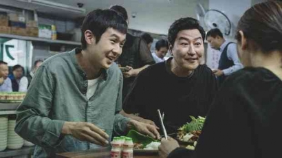 4 Tahun Baru Terungkap, Ini Penjelasan Ending Film Parasite: 'Kenapa Mr Kim Membunuh Mr Park'