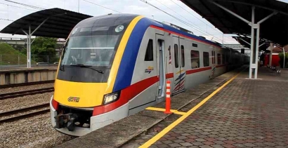 Inovasi Pelayanan Transportasi Publik Pada Kereta Komuter Indonesia di Wilayah JABODETABEK