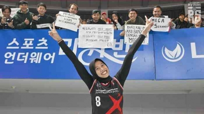 Ketika Perilaku Suporter Indonesia Dikritik di Korea Selatan
