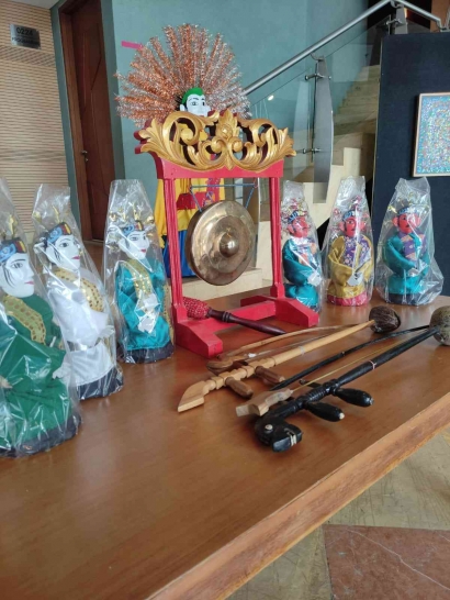 Elegansi Miniatur Budaya Betawi, Eksplorasi Seni Ondel-Ondel dan Keunikan Alat Musik Betawi di Taman Ismail Marzuki