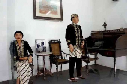 Akulturasi Budaya dalam Balutan Busana Menak di Jawa Barat