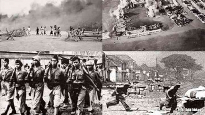 Sejarah Singkat Terjadinya Hari Pahlawan 10 November 1945