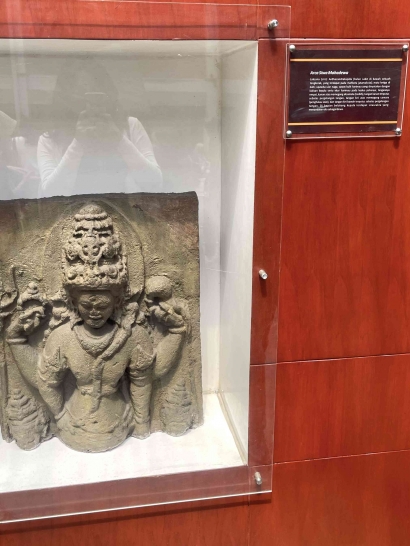 Arca Siwa Mahadewa: Keagungan Seni dan Spiritualitas Hindu dalam Warisan Budaya Indonesia