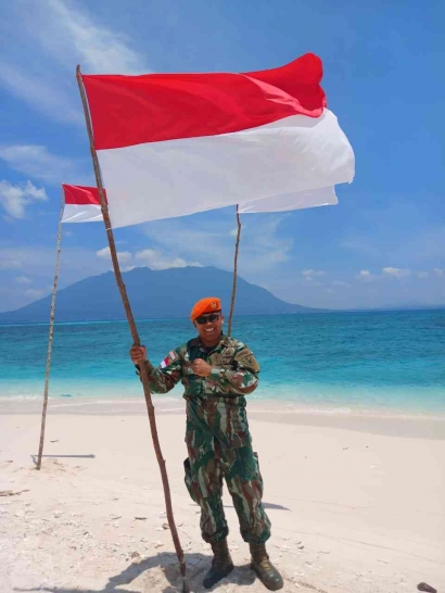 Tantangan Menjaga Pulau Perbatasan Utara Indonesia