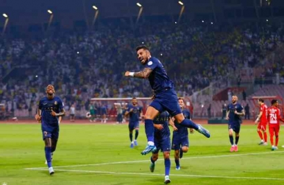 Al Wehda Vs Al Nassr: Faris Najd Menang 3-1, Ronaldo Cetak Gol