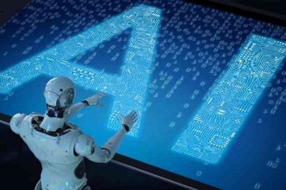Dampak AI dan Robot pada Pekerjaan Manusia