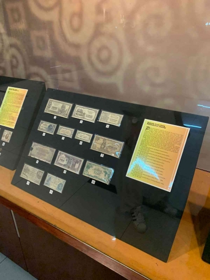 Menelusuri Koleksi Perjalanan Mata Uang yang Historikal dalam Museum Sri Baduga