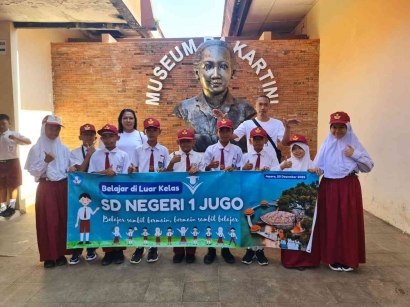 Museum Kartini: Jejak Pahlawan Wanita Jepara Tersusun Rapi