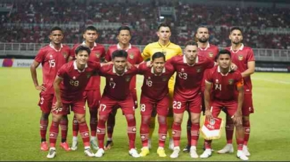 Timnas Day! Kualifikasi Piala Dunia 2026, Prediksi Irak vs Indonesia: Target Satu Poin Garuda (Preview, H2H, Formasi)