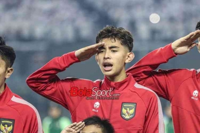 Pelatih Sao Paolo Nilai Indonesia U-17 Beruntung Punya Welber Jardim "Neymar from Indonesia"
