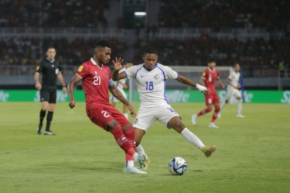Panama Vs Indonesia Imbang, Bagaimana Peluang Garuda Muda di Piala Dunia U-17?