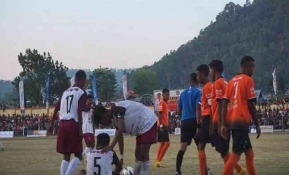 Hasil Semi-Final Piala Soeratin U-17 NTT 2023: PSN Ngada Menang Tipis
