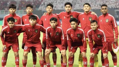 Matchday 2 Piala Dunia U17: Indonesia dan 12 Negara Berpeluang Kunci Tiket 16 Besar