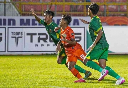 Review dan Klasemen Liga 2 Grup 1 Pekan ke-9: Persiraja Rebut Puncak Klasemen dari Semen Padang Usai Imbangi Sriwijaya FC