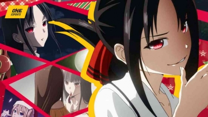 Review Anime Kaguya-sama: Love is War - The First Kiss Never Ends