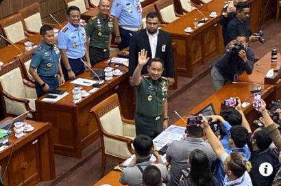 Mencermati Terpilihnya Jenderal Agus Subiyanto sebagai Calon Panglima TNI