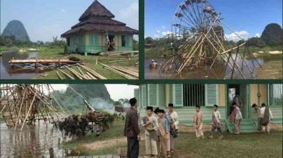 Jelajahi!!! 5 Tempat Wisata di Sumatera Barat yang Dijadikan Lokasi Syuting Film