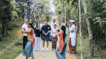 Rekam Jejak Pengalaman Village Living yang Mengagumkan di Royal Garden Stanagiri Ubud