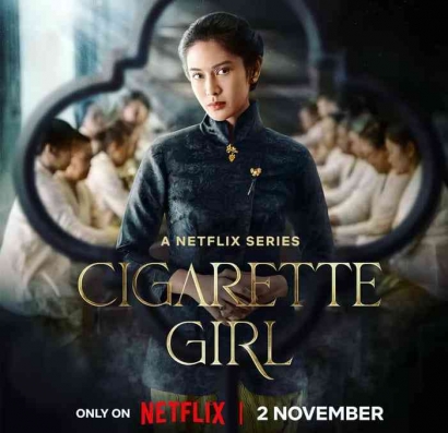 Dibalik Ambisi Terselip Diskriminasi: Film Gadis Kretek Menuai Perhatian Publik karena Sosok Jeng Yah