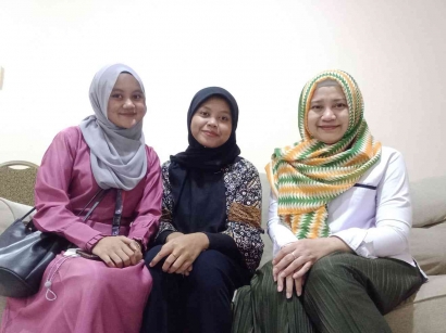Tim PKM RSH IPB Lakukan Key Person Interview Bersama Psikolog RS Medika Dramaga Bogor