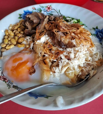 5 Bubur Ayam yang Patut Anda Coba jika Anda di Surabaya