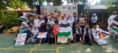 Sikap Indonesia dan Beda Pandangan Negara Islam atas Konflik di Jalur Gaza