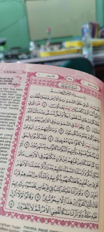 Yuk Mengenal Huruf Jar dalam Al Qur'an