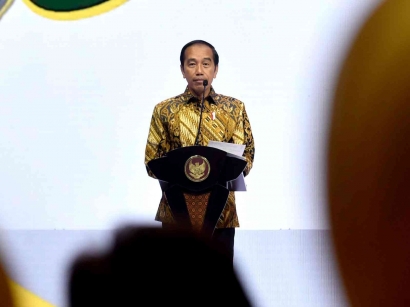 Sekjen PDIP Hasto Kristiyanto Menanggapi Sindiran Presiden Joko Widodo Menjelang Pemilu 2024